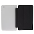 Pikkukuva 2 / 8: Tabletin suojakotelo Pehmeä Mukava Istuvuus Ultra Ohut Tyylissä Yksinkertainen TPU Suojaava Kotelo Smile 1 Tabletille Musta