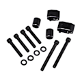 Miniatyrbilde 5 av 8: Driver Floorboard Extenders Kit Erstatning For Glide Ultra Limited Low FLHTKL 2014‑2022