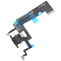 Miniatyrbild 3 av 8: Laddningsport Datakontakt Flexkabel Laddningsport Flexkabel Ersättning för IPhone XR Svart