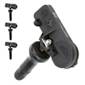 Miniatyrbild 6 av 8: 4 st Däcktryckssensor 68241067AB 433 MHz TPMS Passar Jeep Wrangler