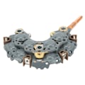 Miniatyrbild 1 av 8: Likriktare för generator 31127 PT0 003 Känslig spänningsregulator Generatorersättning för Denso