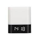 Miniatyrbild 2 av 8: Nattlampa Bluetooth-högtalare Touch Control LED Väckarklocka Bluetooth-högtalare för fritid Vardagsrum Sovrum Läsning