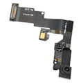 Miniatyrbild 1 av 8: Framkamera Modul med Närhetssensor Mikrofon Flexkabel Ersättningsdel för iPhone 6