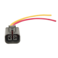 Miniatyrbillede 2 af 8: Generator Regulator Stik Ledningsnet E38‑2010 Generator Pigtail Stik Udskiftning til Hyundai