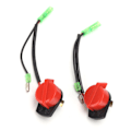 Miniatyrbillede 5 af 8: 2 stk. motor tænd sluk-kontakt 36100-ZE1-015 erstatning for Honda GX160 GX200 GX240 ED1000 EZ1400