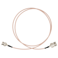 Miniatyrbillede 2 af 8: UHF SO239 til BNC Han Coax Kabel til CB Amatør To-vejs Ham Radio Antenne Analysator Radio Scanner