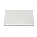 Miniatyrbild 7 av 8: NGFF M.2 till SATA3.0 SSD-kapsling 6Gbps Hög Värmeavledning Ultratunn 2.5in SSD Hårddisk Adapter Box Silver