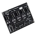 Miniatyrbild 8 av 8: UPA USB V1.3 ECU Programmer EEPROM Programmeringsadapter PCB-kort Auto Diagnostiskt Serviceverktyg