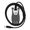 Miniatyrbillede 1 af 8: ELM327 Bildiagnostisk Kabel til FORScan Automatisk Låsning Overspeed Alarm Udskiftning til Ford