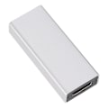 Miniatyrbild 5 av 8: USB C till USB3.0-adapter Multifunktionell Typ C till USB-kontakt för dataöverföring och laddning Silvergrå
