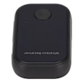 Miniatyrbillede 5 af 8: Bil Trådløs Bluetooth Audio Adapter Multifunktionel Bærbar Håndfri Opkald Aux Musikmodtager