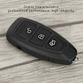 Miniatyrbillede 8 af 8: 3 knapper 433Mhz fjernbetjenings nøgle passer til Ford KR55WK48801 udskiftning