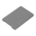 Miniatyrbilde 6 av 8: Aluminiumslegering SSD Adapter Kabinett 6Gbps Dataoverføring Ultratynn MSATA TIL SATA3.0 Harddisk Adapterkort for Datamaskin Grå