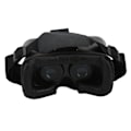 Pikkukuva 8 / 8: VR-lasit 3D virtuaalitodellisuus kypärä 3 säädettävää olkahihnaa Androidille ja iOS:lle (4,56,0 tuuman näyttö) puhelimeen (V7 lasit Y1 musta kahva)