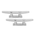 Miniatyrbillede 2 af 8: 2 stk. Åbne Base Båds Knapper 4 tommer Universal Pasform til Vandfartøjer Båd Yacht Kajak Jet Ski Dokker Dæk