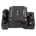 Miniatyrbilde 4 av 8: Automatisk tilbakestillingsbryter 32V 30A 1/4in Bolt IP67 Beskyttelse Brannsikker for Lastebiler Busser Bobiler Batteri