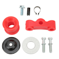 Miniatyrbilde 3 av 8: Shift Linkage Hardware Kit Komplett Overførings Shifter Stabilisator Pin Clip Sett Erstatning for Acura Integra 1990‑2001