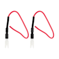 Miniatyrbilde 8 av 8: 2 stk 12V Diode-sett Aluminiumlegering Anti-interferens 393814 for 6 til 20 HK Elektrisk startmodeller
