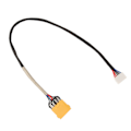Miniatyrbillede 5 af 8: DC Strømstik Kabel Udskiftning Praktisk Effektiv ABS DC Strømstik til U330P U430 U430P U530