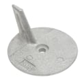 Miniatyrbilde 1 av 8: Båt Påhengsmotor Trimflaps Anodeblokk Sink Legering 664‑45371‑01‑00 Erstatning for 20‑50 HK