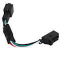 Miniatyrbillede 7 af 8: Motor Stop Start Sensor Stik 3 Tilstande Auto Motor System Fra Kontrol Annuller Kabel til MK6 2010‑2018