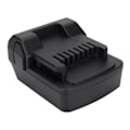 Miniatyrbilde 4 av 8: 18V Litiumbatteriadapter for HANSCH Konverter til for Hitachi Batterikonverter for Strømverktøy