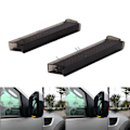 Miniatyrbillede 5 af 8: Par 3000K Bil Bakspejl Lys Dynamisk LED Blinklys Passer til Ford F150 2004‑2014
