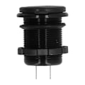 Miniatyrbillede 6 af 8: Modificeret Biloplader PD+QC3.0 Smart Hurtig Opladning TPYE C Sort Aluminiumlegeringsskal Grønt Baggrundslys