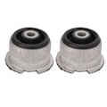 Miniatyrbild 6 av 8: 2 st Bakre Arm Push Trailing Kontrollarm Bussningar 33321097009 för 3-SERIE E36 E46