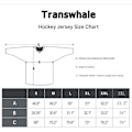 Miniatyrbilde 2 av 2: Boston Happy Gilmore Jersey 1996 Adam Sandler Hockey Jersey, Voksen Jersey Bekledning L