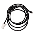 Miniatyrbillede 7 af 8: AUX Input Adapter Ekstra Audio Hun Kabel Ledningsudskiftning til SX4 Grand Vitara 2007‑2010