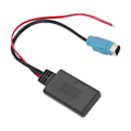 Miniatyrbillede 4 af 8: Bilradio Stereo Bluetooth Adapter Kabel Udskiftning til Alpine KCE‑236B DVA‑9861/Ri CDE‑9870R/RM