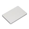 Miniatyrbild 6 av 8: NGFF M.2 till SATA3.0 SSD-kapsling 6Gbps Hög Värmeavledning Ultratunn 2.5in SSD Hårddisk Adapter Box Silver