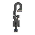 Miniatyrbilde 2 av 8: Front Kameramodul Erstatning ABS Lyssensor Frontvendt Kamerakabel for IPhone 7