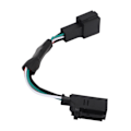 Miniatyrbillede 6 af 8: Motor Stop Start Sensor Stik 3 Tilstande Auto Motor System Fra Kontrol Annuller Kabel til MK6 2010‑2018