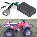 Miniatyrbillede 6 af 8: ATV CDI Box Tændingsenhed 30410‑HM5‑A11 Passer til Honda TRX 350 Rancher FE FM TE TM 2000‑2005