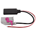 Miniatyrbild 2 av 8: Bilradio Bluetooth 4.0 Adapter AUX Musikgränssnitt Adapter Ersättning för A3 A4 A6 TT R8