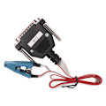 Miniatyrbild 4 av 8: ST01 01 02 Kabel Vägmätarkorrigering Programmeringskabel för Digi Prog III Digiprog 3 V4.94