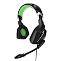 Miniatyrbild 2 av 8: 3,5 mm Spelheadset Stereo Över-öronhörlurar med Volymkontroll för Switch för PS4 för Xbox