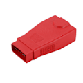 Pikkukuva 7 / 8: 14-nastainen OBD2-diagnostiikka-adapteri ABS OBD II urosliitin korvaa NISSANille Autel MaxiDas DS808 Maxisys MS905:lle