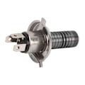 Pikkukuva 7 / 8: 2 kpl H4 LED-polttimoita 10–60 V 2000 LM 20 W IP67-suojaus Plug and Play Hi Lo -kaukovalo Ajovalopolttimo SUV-maastoautoille, mönkijöille ja moottoripyörille, täysin valkoinen valo