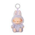 Miniatyrbilde 1 av 5: POP MART Labub Monster Series Macaron Plysjdukke Leketøy Blind Box Figur 6
