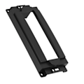 Miniatyrbillede 3 af 8: Bilstereo Navigation Dash Panel Ram til CHRYSLER 300C 2004+