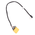 Miniatyrbillede 2 af 8: DC Strømstik Metal Material Computer Tilbehør til Lenovo IdeaPad Yoga 2 Pro DC30100KP00 Interface