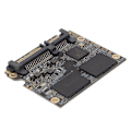 Miniatyrbild 1 av 8: SATA SSD 2,5 tum Dual Channel 450‑500M/S Snabb & Stabil Dataöverföringssäkerhet SATA3 SSD128GB