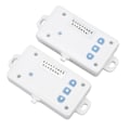 Miniatyrbilde 8 av 8: 433Mhz Garasjeport Fjernkontrollbryter Trådløs RF-bryter for Elektriske Rullende Skyvedører