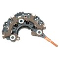 Miniatyrbillede 5 af 8: Alternator Ensretter 31127 PT0 003 Følsom Spændingsregulator Alternator Udskiftning Til Denso