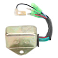 Miniatyrbillede 5 af 8: CDI Box Tændingsmodul 30400 437 023 Stabil Højeffektiv Robust Tændings CDI Enhed til XL125S XL185S XR200R