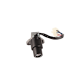 Miniatyrbild 3 av 8: Motorcykel Tändningslås Bränsletank Lock Sats med Nyckel Elektrisk Växel Set för XT600 TW200 DT200 DT200R XT225 Serow 225