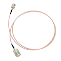 Miniatyrbillede 4 af 8: UHF SO239 til BNC Han Coax Kabel til CB Amatør To-vejs Ham Radio Antenne Analysator Radio Scanner